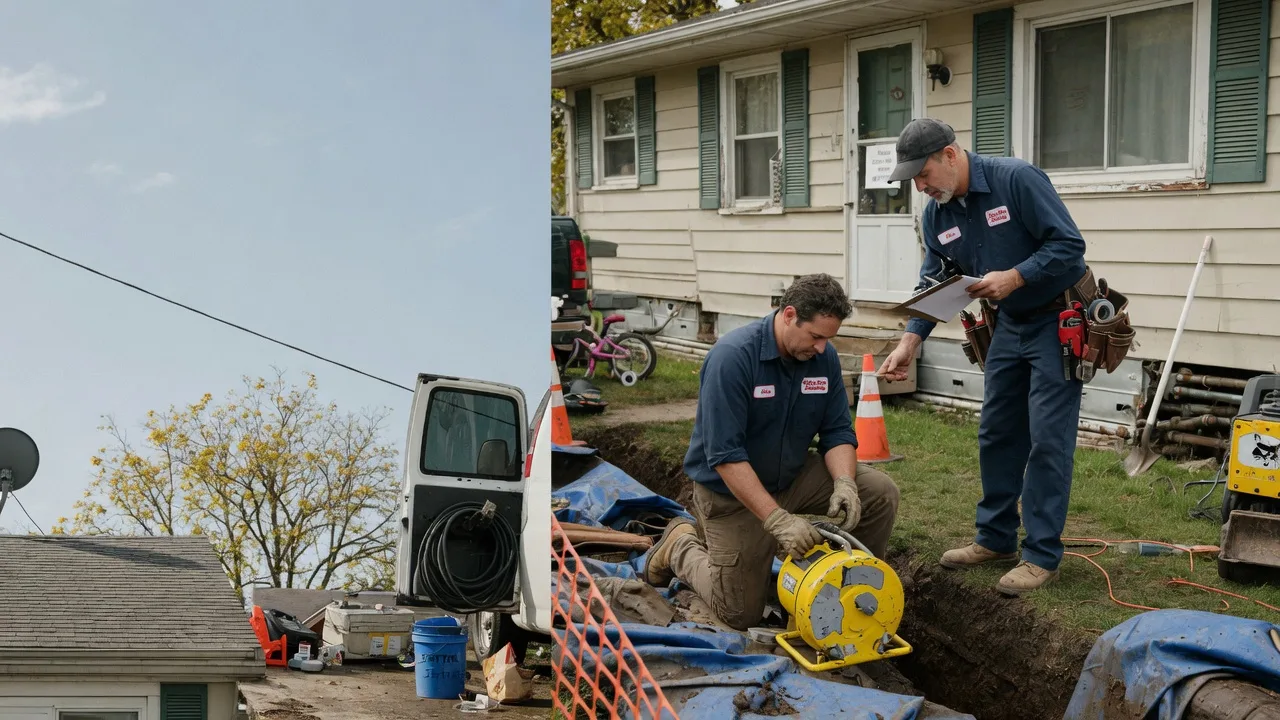 Emergency Plumber in Norcross, MN near me